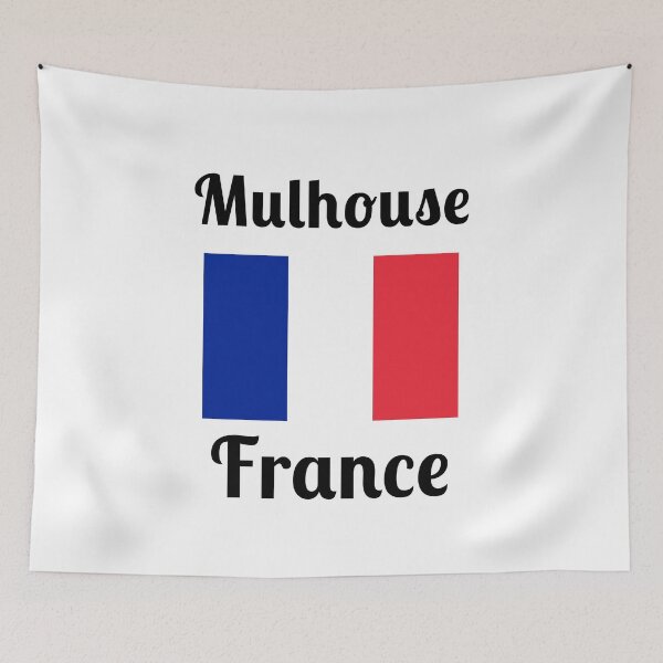 Item preview, Mulhouse France - Stylish Prints, designed and sold by Fleetwood1994.