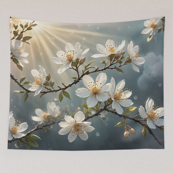 Item preview, Flowers in spring designed and sold by LilithsDesires.