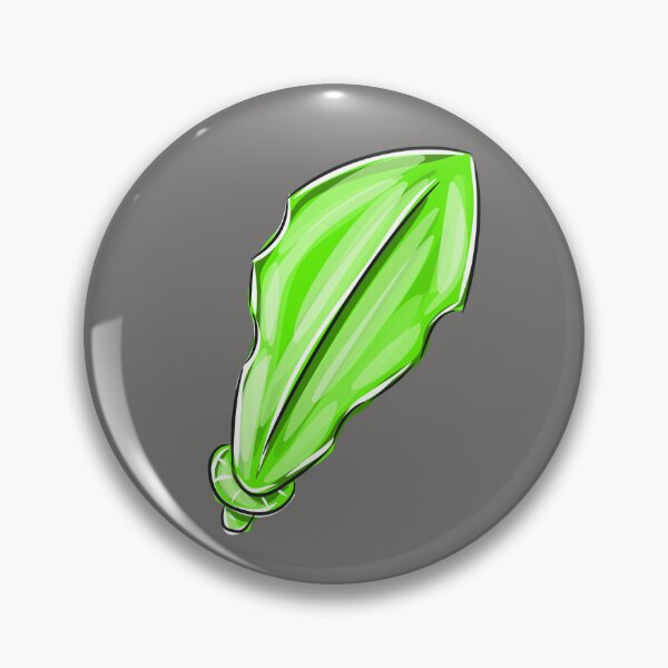 Item preview, Glowing Green Sword designed and sold by Stipper Store.