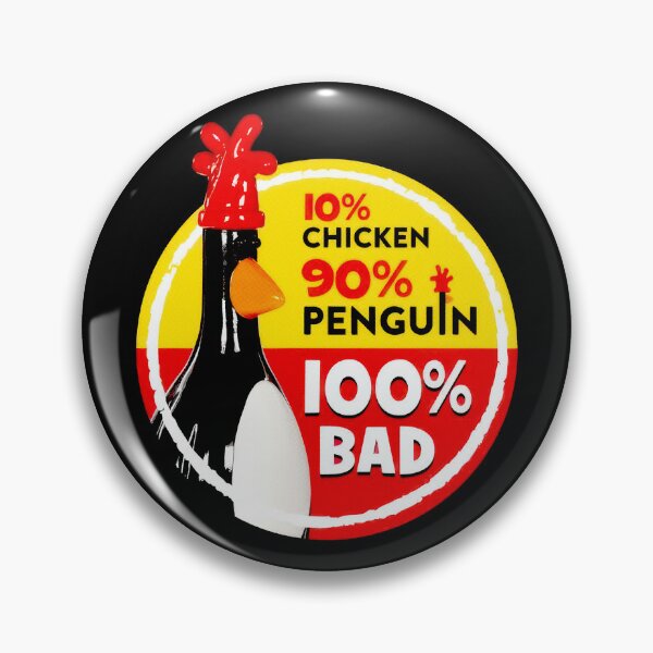 Item preview, 100% Bad designed and sold by Tamsinbutl.