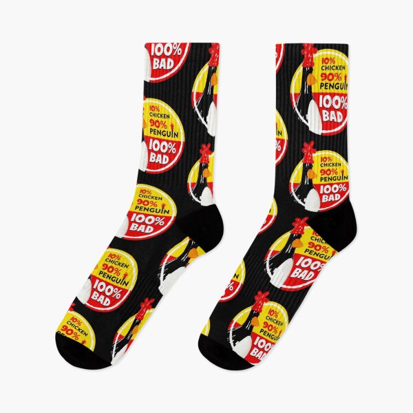 Item preview, 100% Bad designed and sold by Tamsinbutl.