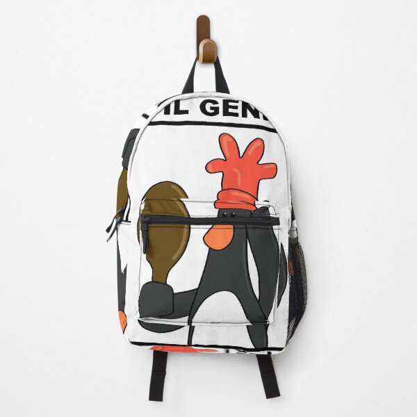 Item preview, Evil Genius designed and sold by Tamsinbutl.