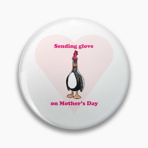 Item preview, Sending Glove on Mother's Day designed and sold by Tamsinbutl.