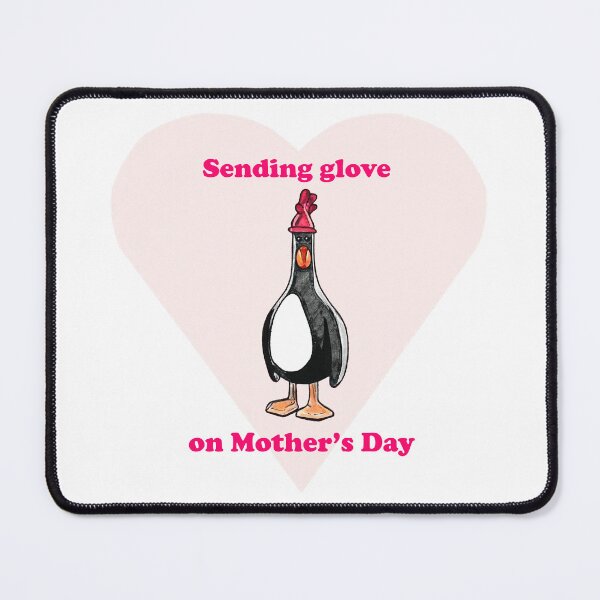 Item preview, Sending Glove on Mother's Day designed and sold by Tamsinbutl.