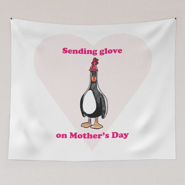 Item preview, Sending Glove on Mother's Day designed and sold by Tamsinbutl.