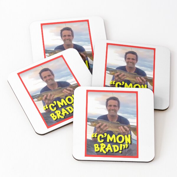Item preview, Come on Brad designed and sold by SiJayTay.