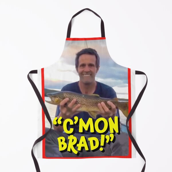 Item preview, Come on Brad designed and sold by SiJayTay.