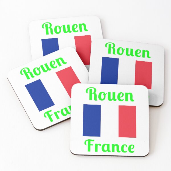 Item preview, Rouen France - Stylish Prints, designed and sold by Fleetwood1994.