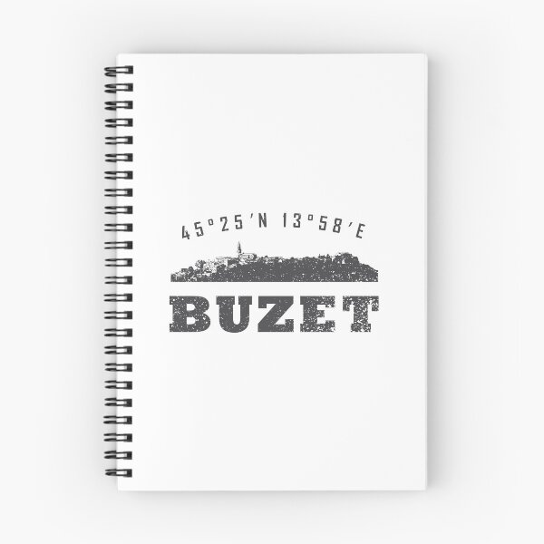 Item preview,   The City Buzet - Croatia 005 Black designed and sold by MC Art Studio.