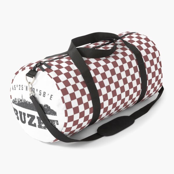 Item preview, The City Buzet - Croatia 005 Black designed and sold by MC Art Studio.