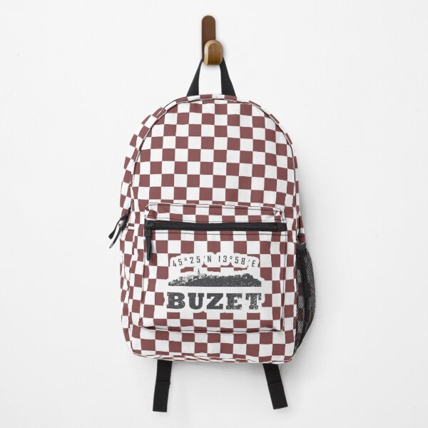 Item preview,   The City Buzet - Croatia 005 Black designed and sold by MC Art Studio.