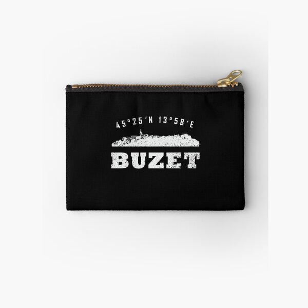 Item preview, The City Buzet - Croatia 005 White designed and sold by MC Art Studio.