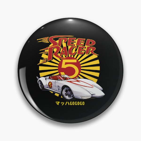 Item preview, Speed Racer - Anime Japan Cars designed and sold by DianeHislelia.