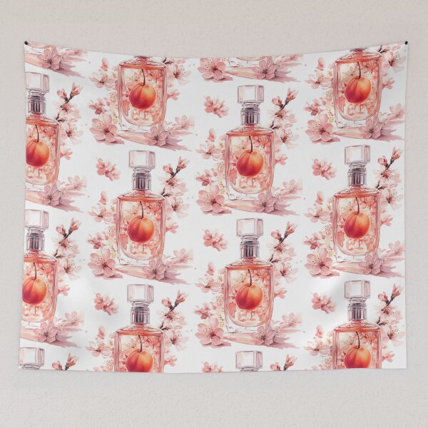 Item preview, Watercolor Peach Illustration – Hand-Painted Fruit Art designed and sold by Moss and Moon Studio.