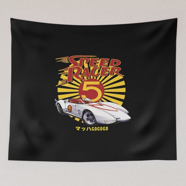 Item preview, Speed Racer - Anime Japan Cars designed and sold by DianeHislelia.