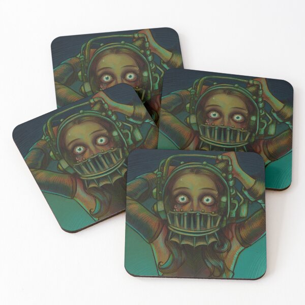 Item preview, Amanda Young from Saw designed and sold by Larunart.
