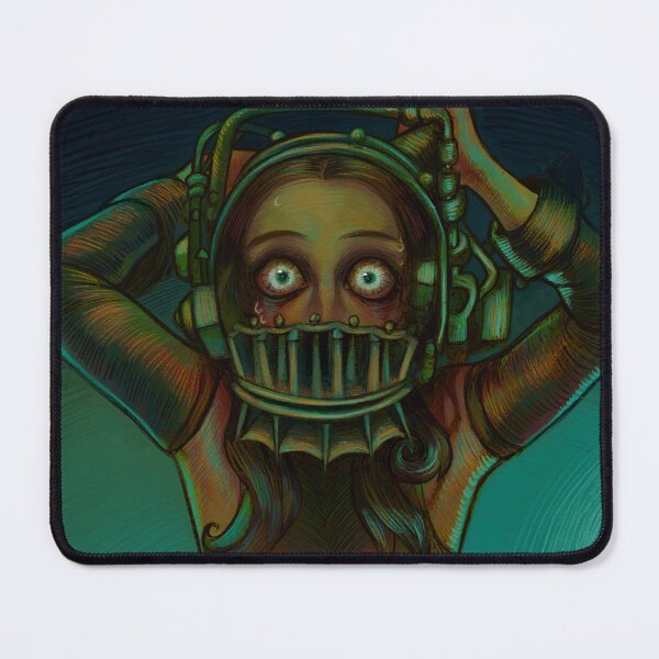 Item preview, Amanda Young from Saw designed and sold by Larunart.