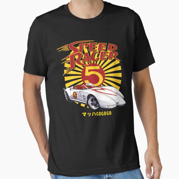 Go Speed Racer Go Merch & Gifts for Sale | Redbubble
