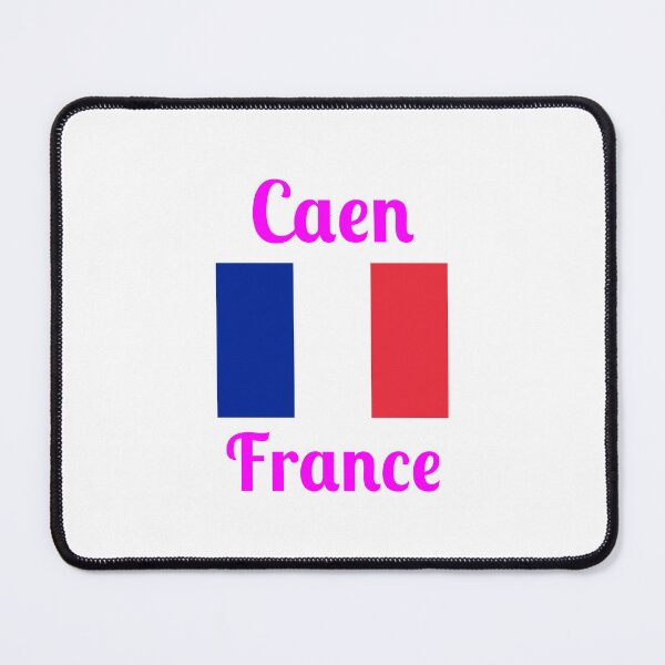 Item preview, Caen France - Stylish Prints, designed and sold by Fleetwood1994.