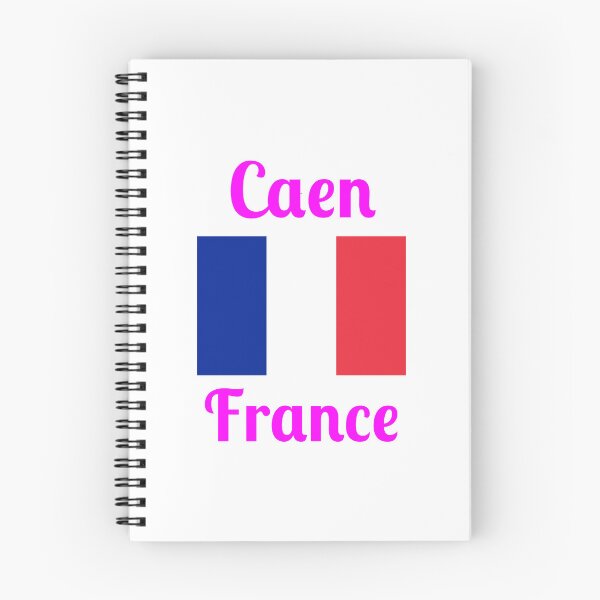 Item preview, Caen France - Stylish Prints, designed and sold by Fleetwood1994.