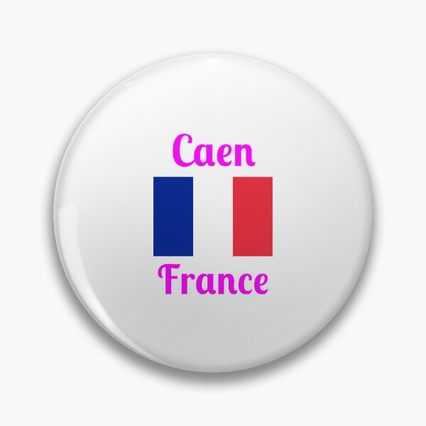 Item preview, Caen France - Stylish Prints, designed and sold by Fleetwood1994.