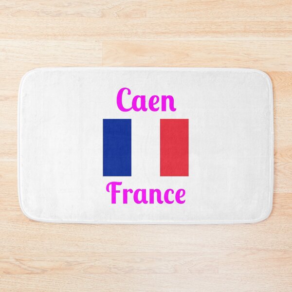Item preview, Caen France - Stylish Prints, designed and sold by Fleetwood1994.
