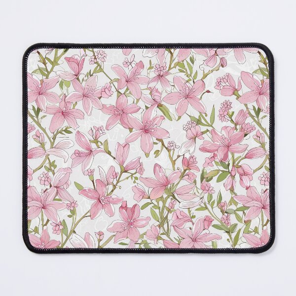 Item preview, Pink Floral Pattern designed and sold by CoolPixels.
