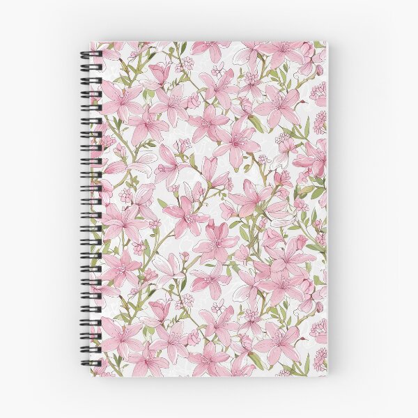 Item preview, Pink Floral Pattern designed and sold by CoolPixels.