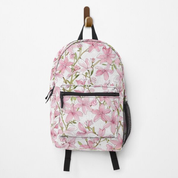 Item preview, Pink Floral Pattern designed and sold by CoolPixels.