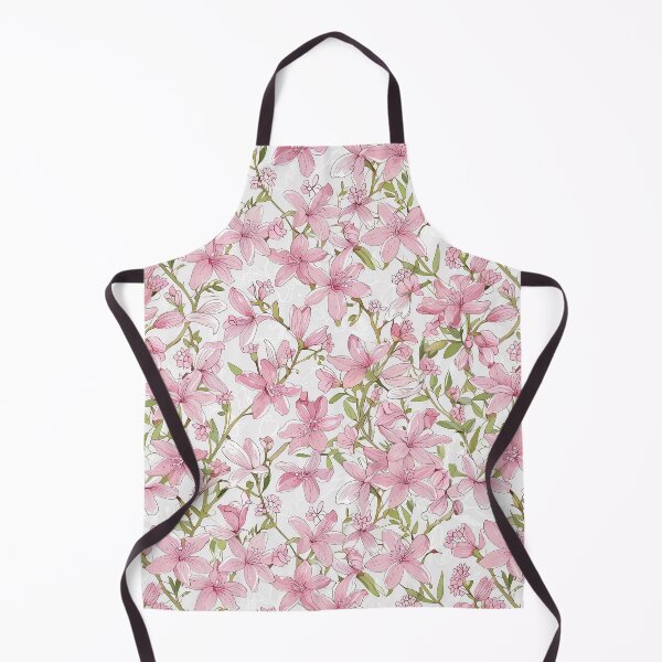 Item preview, Pink Floral Pattern designed and sold by CoolPixels.
