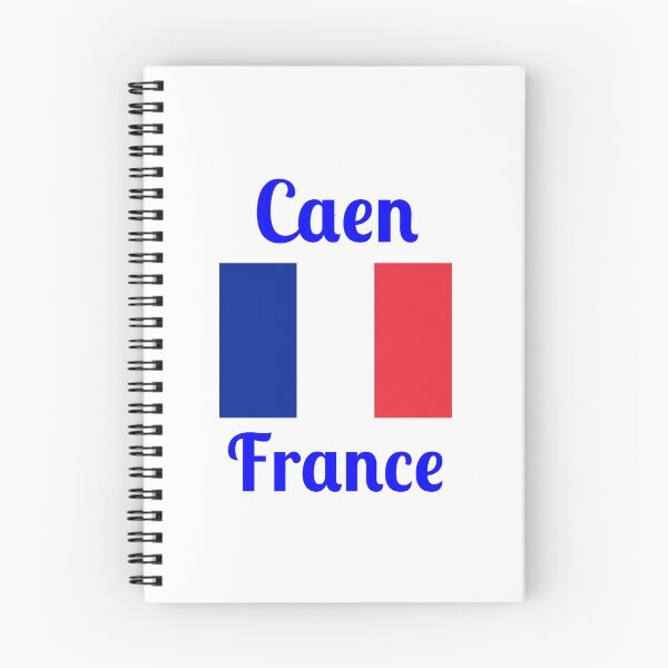Item preview, Caen France - Stylish Prints, designed and sold by Fleetwood1994.