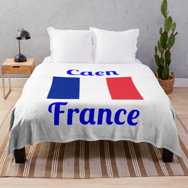 Item preview, Caen France - Stylish Prints, designed and sold by Fleetwood1994.