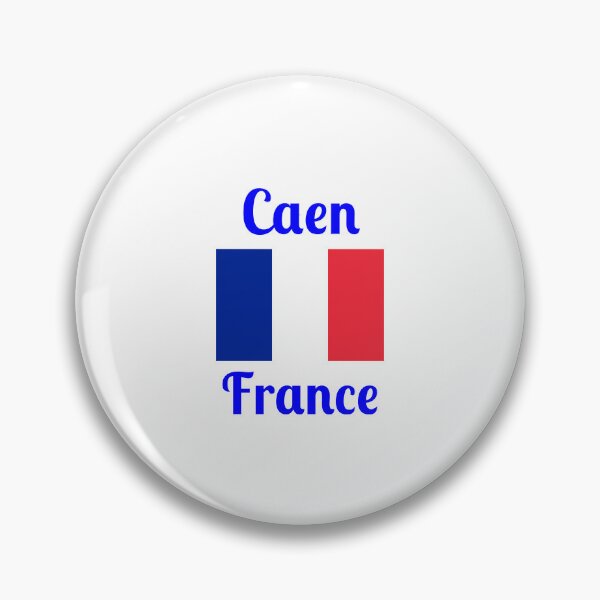 Item preview, Caen France - Stylish Prints, designed and sold by Fleetwood1994.