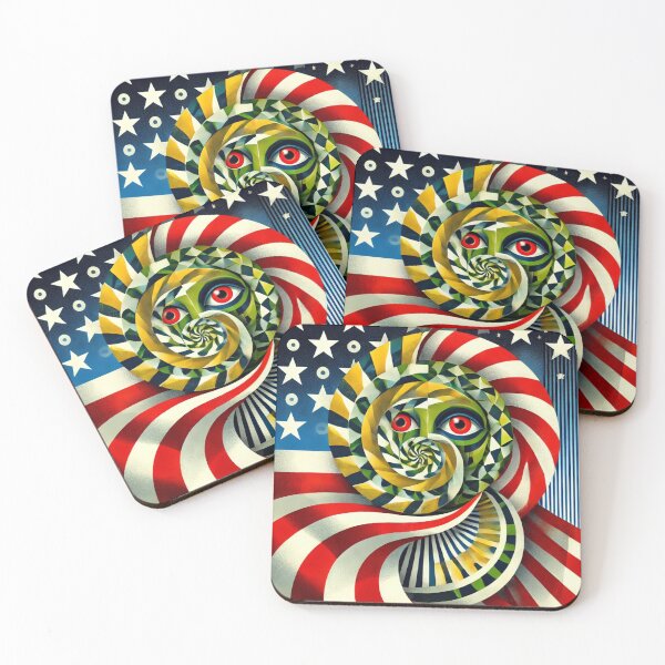 Item preview, Abstract identity and nation designed and sold by Sigtrix.