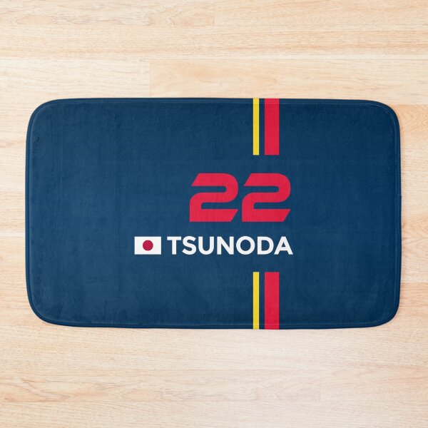 Item preview, F1 2025 - #22 Tsunoda [v2] designed and sold by MS80 design.