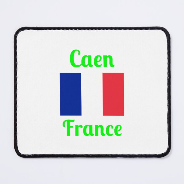 Item preview, Caen France - Stylish Prints, designed and sold by Fleetwood1994.