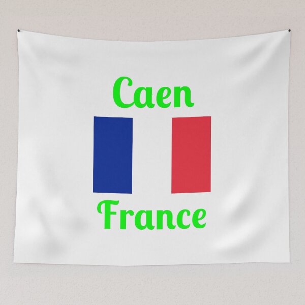 Item preview, Caen France - Stylish Prints, designed and sold by Fleetwood1994.