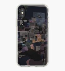 Verschwörungstheoretiker - neu gezeichnet iPhone-Hülle & Cover
