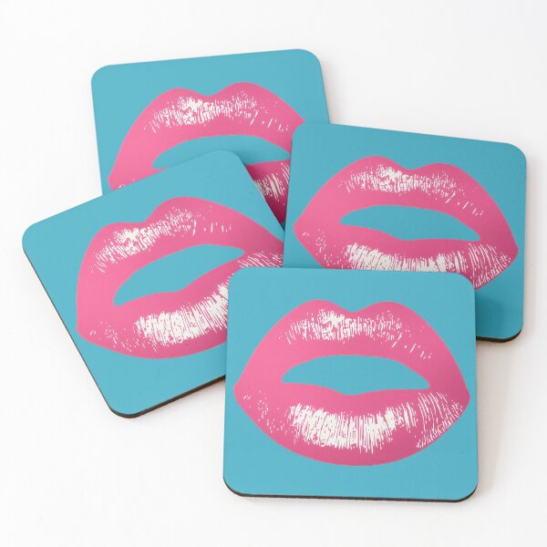 Item preview, pink lips designed and sold by TojoStudios.