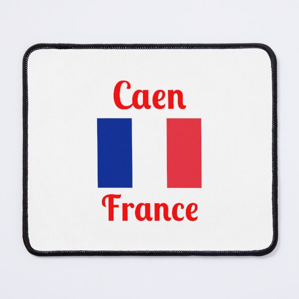 Item preview, Caen France - Stylish Prints, designed and sold by Fleetwood1994.