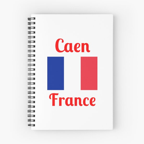 Item preview, Caen France - Stylish Prints, designed and sold by Fleetwood1994.