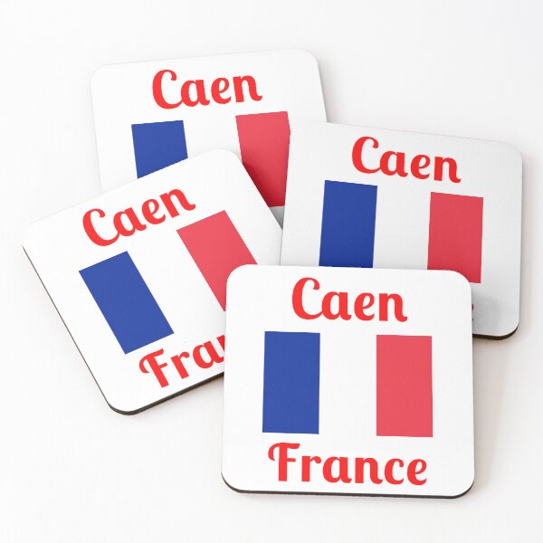 Item preview, Caen France - Stylish Prints, designed and sold by Fleetwood1994.