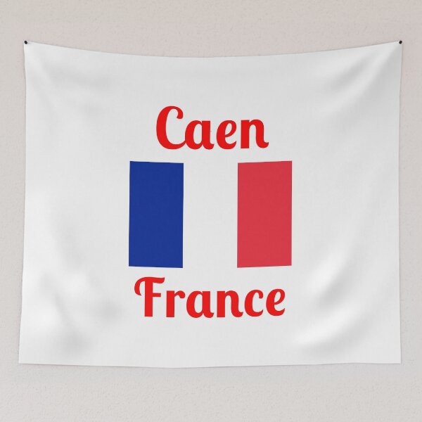 Item preview, Caen France - Stylish Prints, designed and sold by Fleetwood1994.