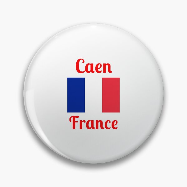 Item preview, Caen France - Stylish Prints, designed and sold by Fleetwood1994.