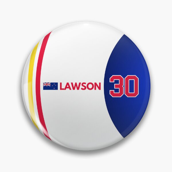 Item preview, F1 2025 - #30 Lawson [v2] designed and sold by MS80 design.