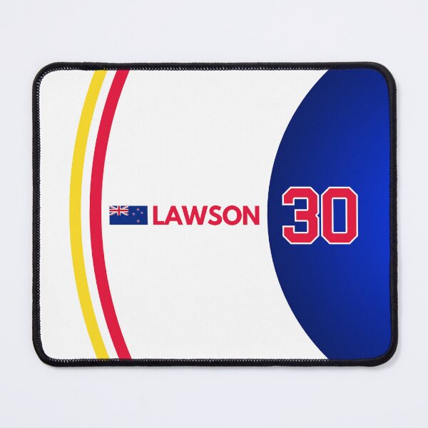 Item preview, F1 2025 - #30 Lawson [v2] designed and sold by MS80 design.