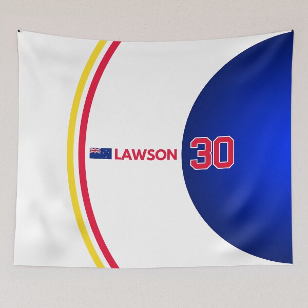 Item preview, F1 2025 - #30 Lawson [v2] designed and sold by MS80 design.