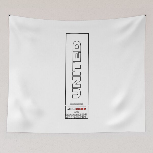 Item preview, The Reds Go Marching ON ON ON! designed and sold by Shadydesigner.