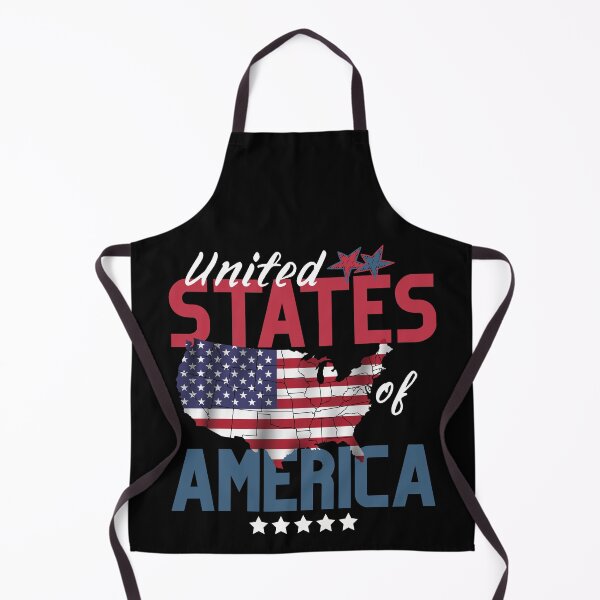 Item preview, United States Flag Map Design designed and sold by tarzbol.