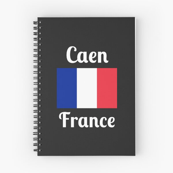 Item preview, Caen France - Stylish Prints, designed and sold by Fleetwood1994.